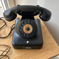 RFT Telefon mit Wählscheibe