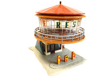 Faller  Auto-Rast Tankstelle