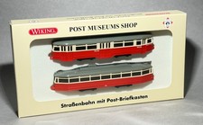 Straßenbahn mit