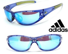 Adidas Sonnenbrille BLAU KLAR