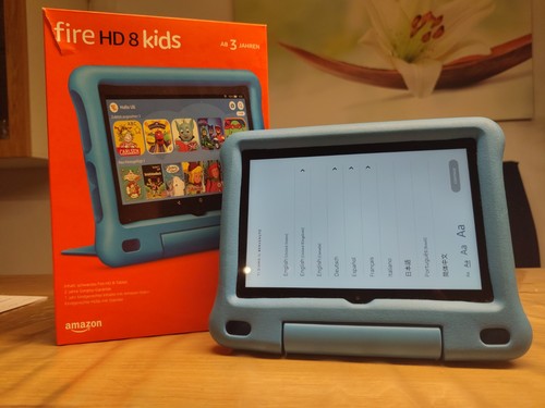 Amazon fire kids - amazon, hd