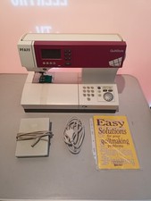 Pfaff Quilt Style 2042 Freiarm-flachbett Quilt Nähmaschine Top-Zustand 