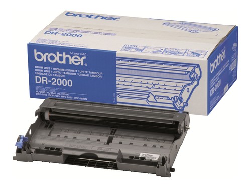Brother 2000 trommel kit - -, trommel-kit