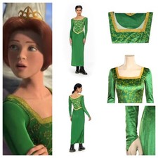 Shrek Fiona Prinzessin Cosplay