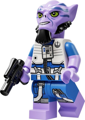 Lego minifigs star - -,
