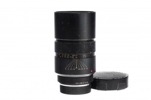 Leica elmarit 11919 - leica,