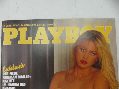 Playboy 1983 april der - april,