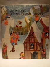 WO WOHNT DER WEIHNACHTSMANN -