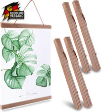 Posterleiste Holz A3 30x40cm