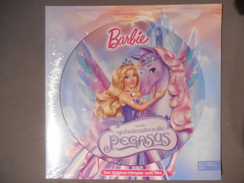 Barbie und der geheimnisvolle - barbie,