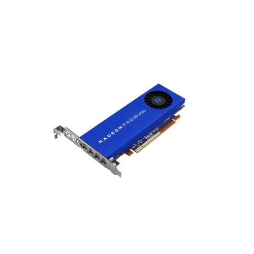 Amd radeon pro 4100 4gb - –,