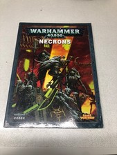 Warhammer 40k necrons - 40k,