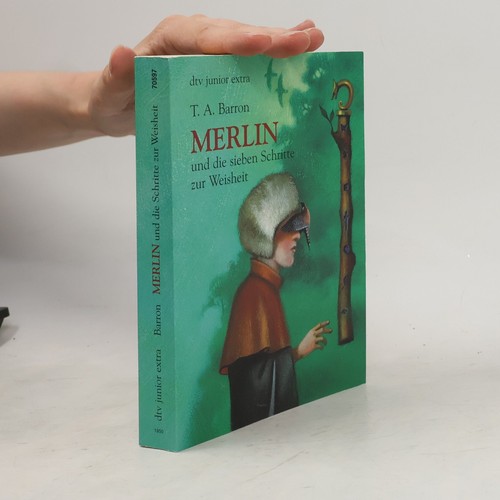 Merlin und die sieben - , schritte