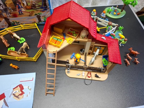 Playmobil country ponyhof - playmobil,