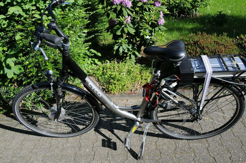 Cyco alu fahrrad - -,