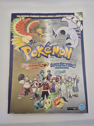 Official pokemon heartgold - official,