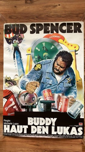 Filmplakat buddy haut - filmplakat, den