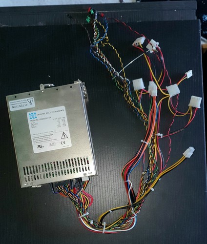 Atx server netzteil 350w cwt - netzteil, "cwt
