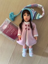 Künstlerpuppe von Sissel B