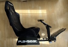 Playseat Evolution Alcantara