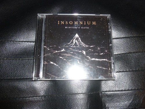 Insomnium winter s gate - insomnium,