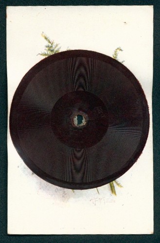 Schallplatte von tuck s - ak,