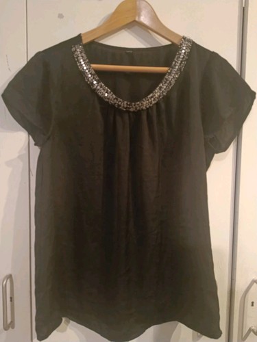 Bluse tunika sommertop kurzarm - bluse,