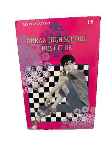 Ouran highschool host - host, club
