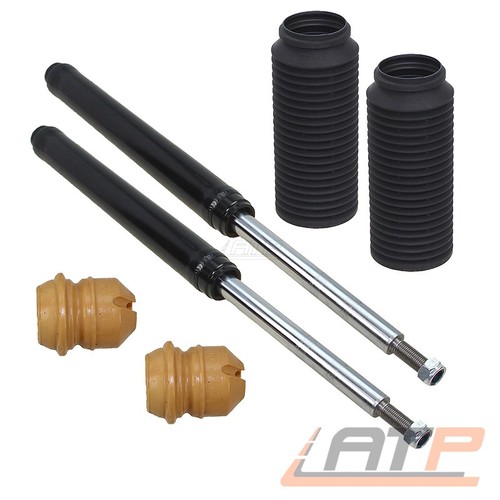 Gas stossdämpfer - 2x,