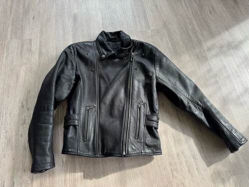 Polo motorrad lederjacke - polo,