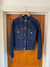 Katharine hamnett jeansjacke - katharine,