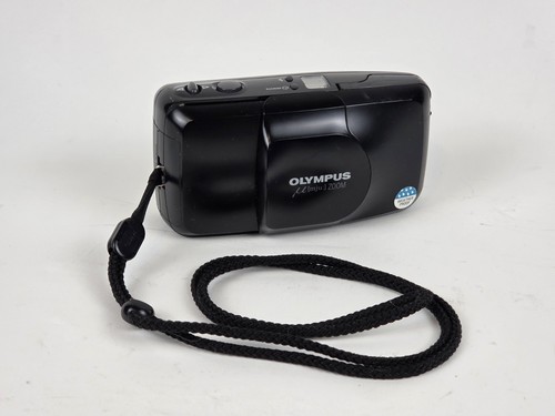 Olympus mju zoom - olympus, μ