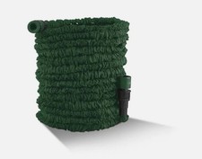 Parkside® Flexi-Gartenschlauchset Schlauch 30 m mit komplettem Anschluss-Set NEU