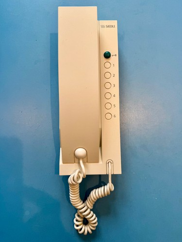 Siedle hts 611 - 611-01, (118410)