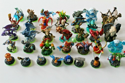 Skylanders spyros adventures - skylanders,