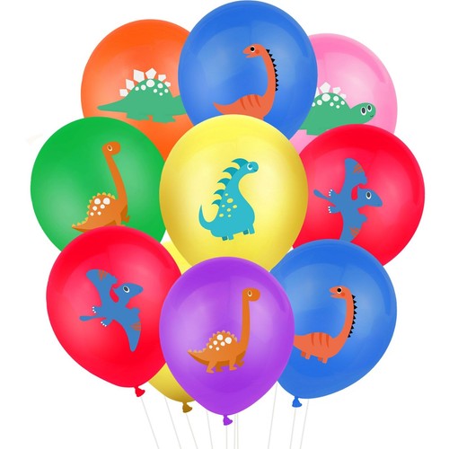 Dino luftballons für - 10,