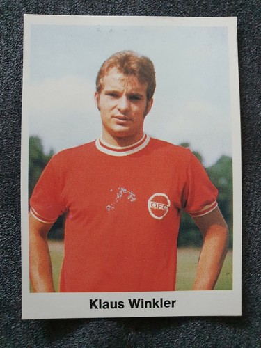 Klaus winkler kickers - klaus,