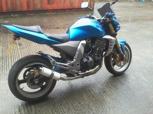 Kawasaki z1000 2003 2006 - kawasaki,