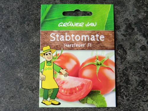 Tomatensamen harzfeuer - -,