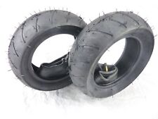 2 x Pocket Bike Mini Bike Chopper Reifen Mantel 90/65 6,5 Zoll mit Schlauch