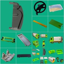 Playmobil 3121 Müllauto