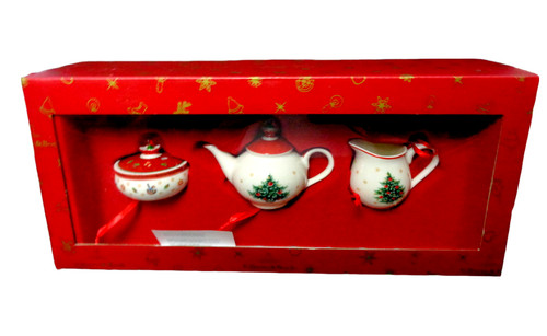 Ornamente kaffeeset teilig - ornamente,