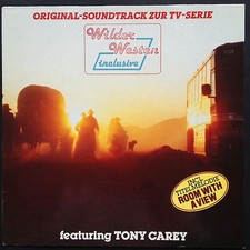 Tony Carey WILDER WESTEN