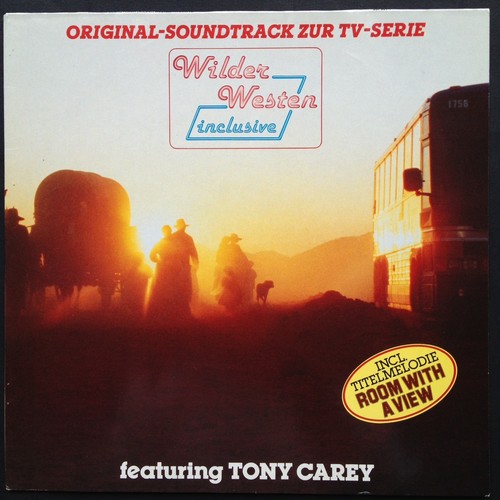 Tony carey wilder westen - carey,