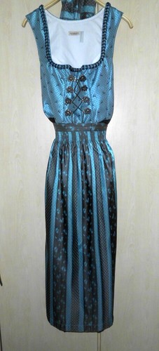 Dirndl wadenlang größe 44 - ,