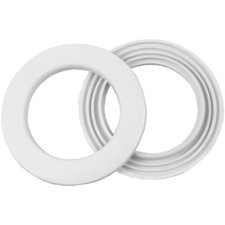 Gardinenösen Stoffösen Kunststoffösen Rundösen Vorhangringe Vorhangösen 10 - 50