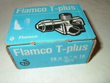 Flamco T-plus 90118 ~ 18 x