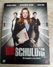 Unschuldig - Serie mit
