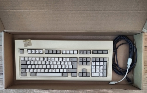 Vintage tastatur honeywell - vintage,