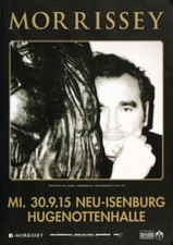 Morrissey kiss a lot - morrissey, me